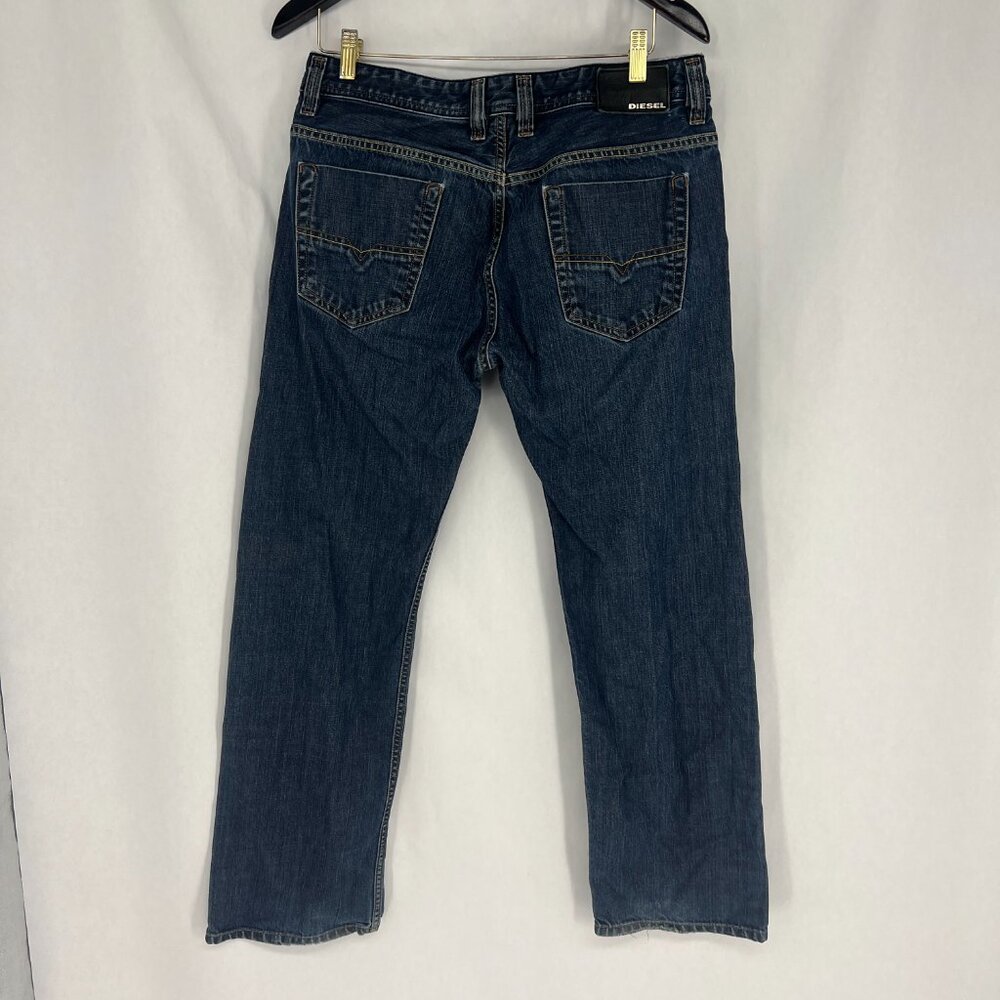 Diesel | Viker Jeans 33"x30" 100% cotton - Picture 8 of 15